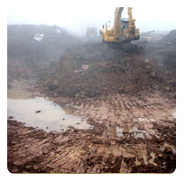 Contaminated Land