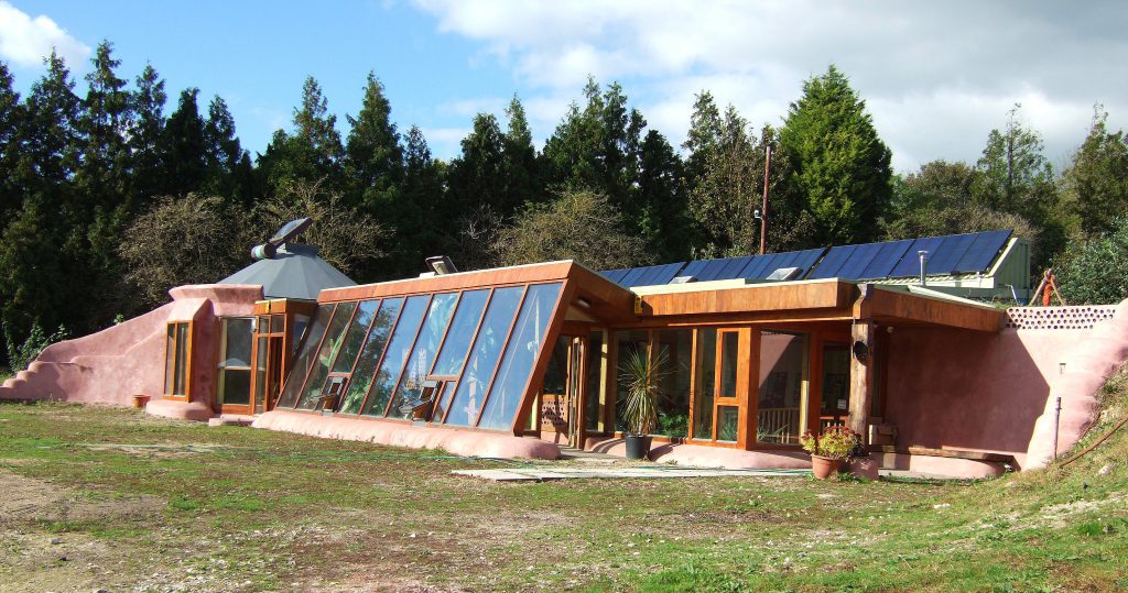 Brighton Earthship