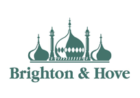 Brighton & Hove logo