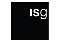 ISG logo