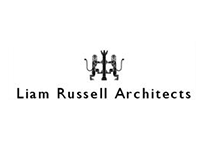 Liam Rusell Architects logo