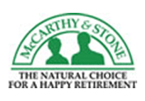 McCarthy Stone logo