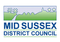 Mid Sussex Council logo
