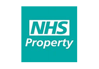 NHS Property logo