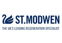 St Modwen logo