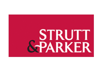 Strutt Parker logo