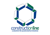 Construction Line Logo