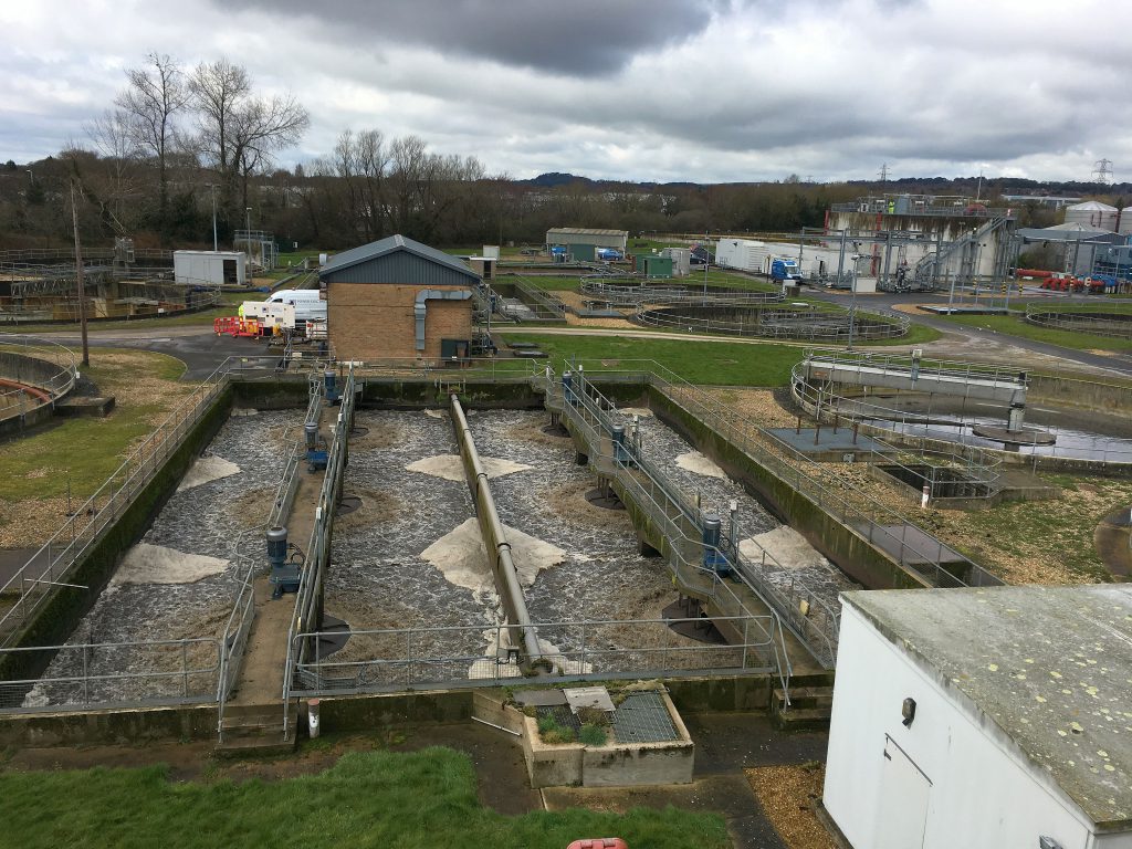 Sewage Treatment Works