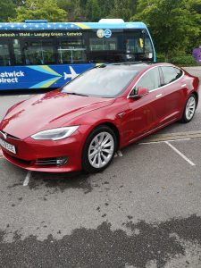 Tesla Model S