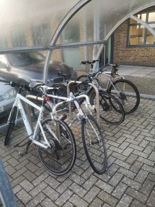 Cycle storage