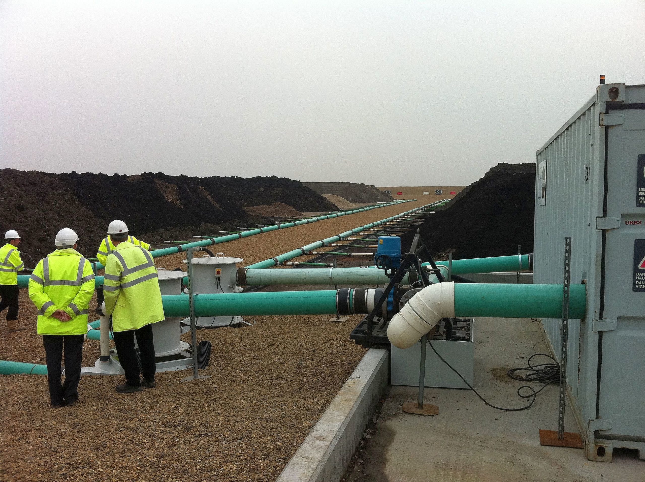 Industrial Air Quality Emission & Pollution Testing Consultants Phlorum