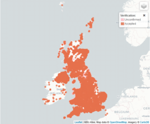 Knotweed dispersal