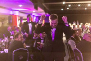 Paul Beckett Phlorum PCA Awards 2025