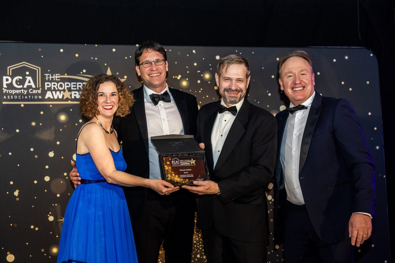 Richard and Paul Phlorum PCA Awards 2025