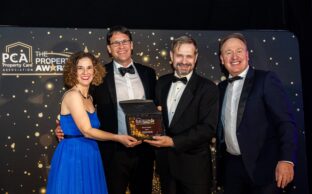 Richard and Paul Phlorum PCA Awards 2025